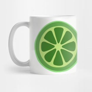 Lime Mug